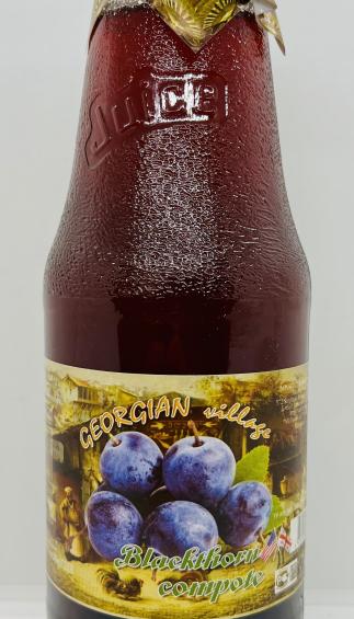 Georgian Village Blackthorn Compote 1000mL.