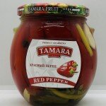 Tamara Red Pepper 520g.