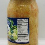 Belveder Sauerkraut w. Carrot 900g.