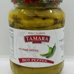 Tamara Hot Pepper 700g.