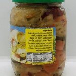 Floria Mixed Pickles 680g.