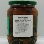 Xoroshiy Sezon Marinated Tomatoes 720ml.