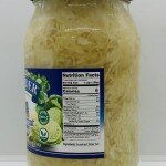 Belveder Sauerkraut 900g.