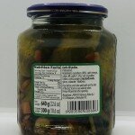 Provitus Garlic Pickles 640g.