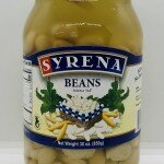 Syrena Beans 850g.