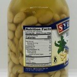 Syrena Beans 850g.