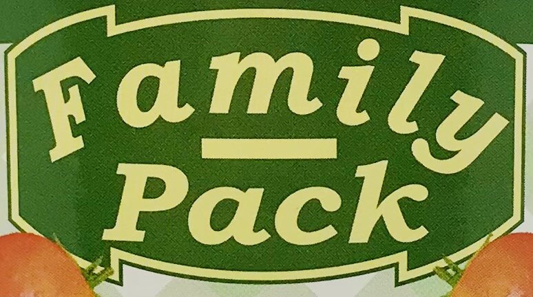 Family Pack