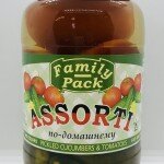 Family Pack Assorti 946ml.