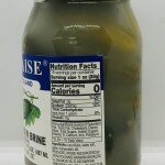 Polonaise Cucumbers in Brine 887ml.