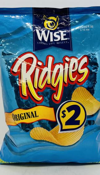 Wise Ridgies Original 113g.