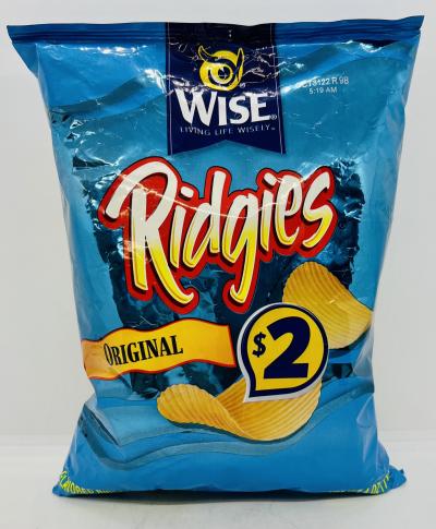 Wise Ridgies Original 113g.