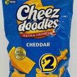 Cheeze Doodles Cheddar 113g.