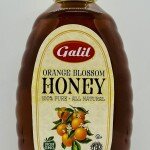 Galil Orange Blossom Honey 907g.