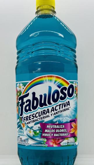 Fabuloso Frescura Activa 1L.