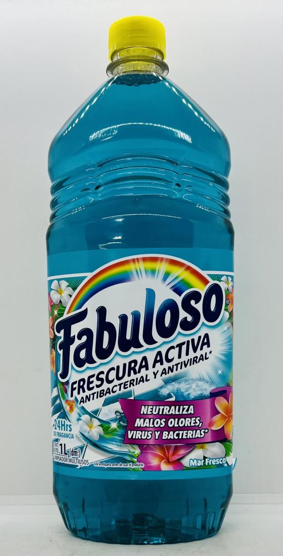 Fabuloso Frescura Activa 1L.