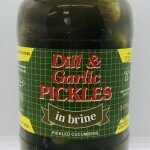 Reis Pickles In Brine 946ml.