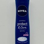 Nivea Protect & Care 150mL.