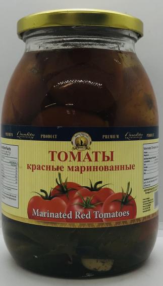 Marinated Red Tomatoes 1kg.