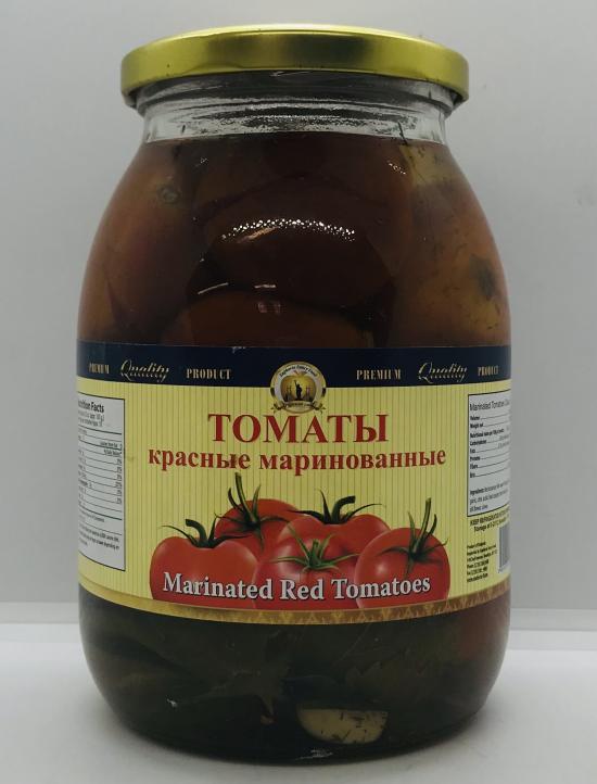 Marinated Red Tomatoes 1kg.