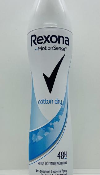 Rexona Cotton Dry 200mL.