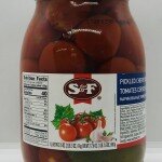 S&F Cherry Tomatoes 1kg.