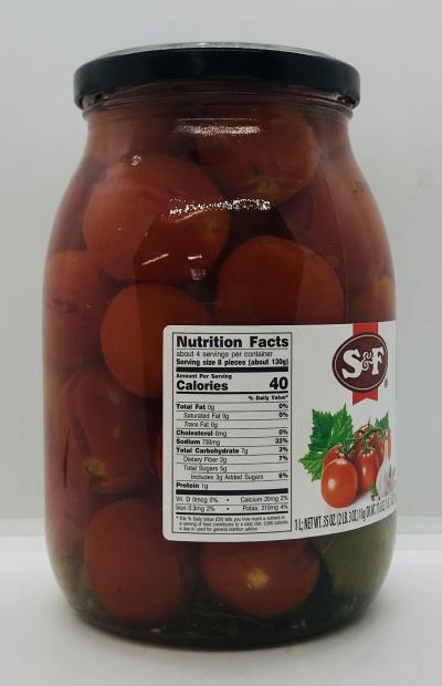 S&F Cherry Tomatoes 1kg.