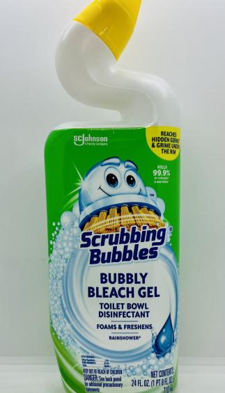 Scrubbing Bubbles 710mL.