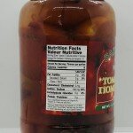 Zakuson Pickled Tomatoes 1L.