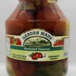 Garden Made Marinated Tomatoes 1630g.