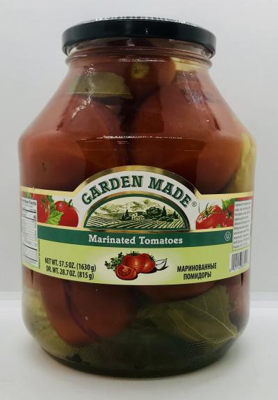 Garden Made Marinated Tomatoes 1630g.