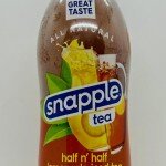 Snapple Peach Tea 473mL.