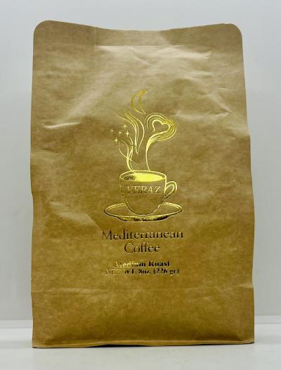 Yeraz Mediterranean Coffee 226g.