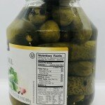 House of Garden Kosher Dill Pickles 1.59kg.