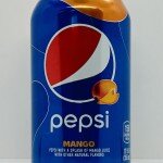 Pepsi Mango 355mL.