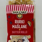 Dan Cake Butter Rolls 125g.