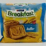 Karmela Breakfast Biscuits Butter 280g.