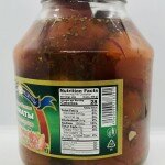 Teshini Retsepti Pickled Tomatoes 1.65Kg