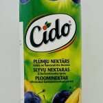 Cido Plum Nectar 1L.