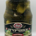 Ss Pickled Cucumbers 1.8kg.