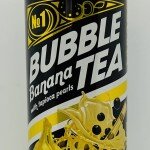 Bubble Banana Tea 490mL.