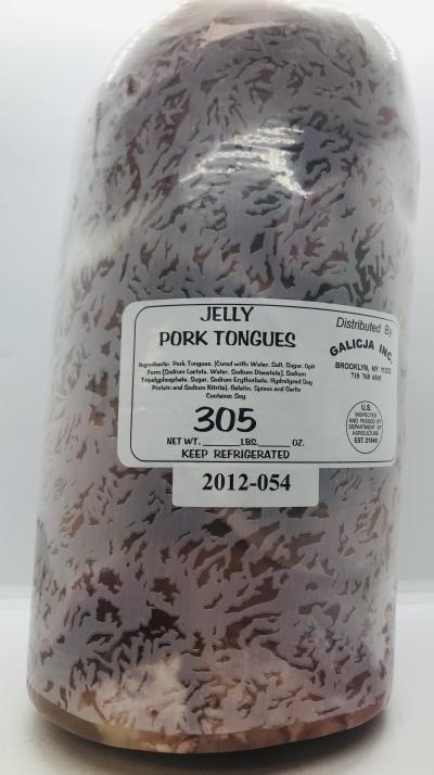 Jelly Pork Tongues (lb.)