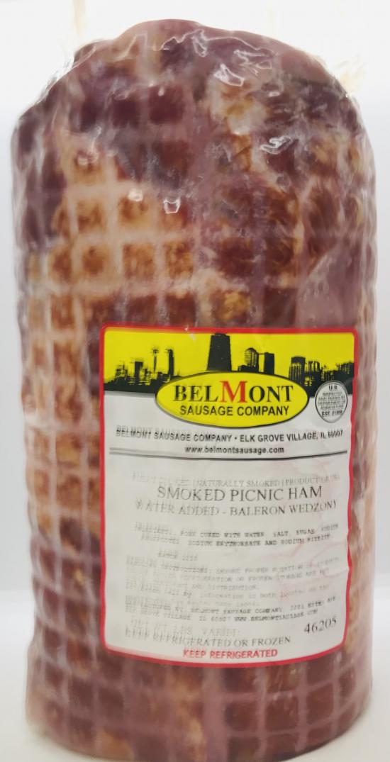 Belmont Picnic Ham (lb.)