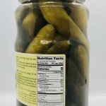 Tukas Pickled Cucumbers 1650g.