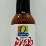 Organics Jalapeno Hot Sauce 145mL.