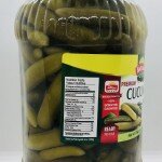 Baraka Cucumber Pickles 3000g.