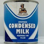 Old Riga Condensed Milk Vegetable Fat Filled 397g.