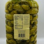 Krinos Pepperoncini in Vinegar Brine 2.9kg.