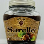 Sarelle Hazelnut Spread w. Cocoa 700g.