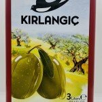 Kirlangic Olive Oil 3L.