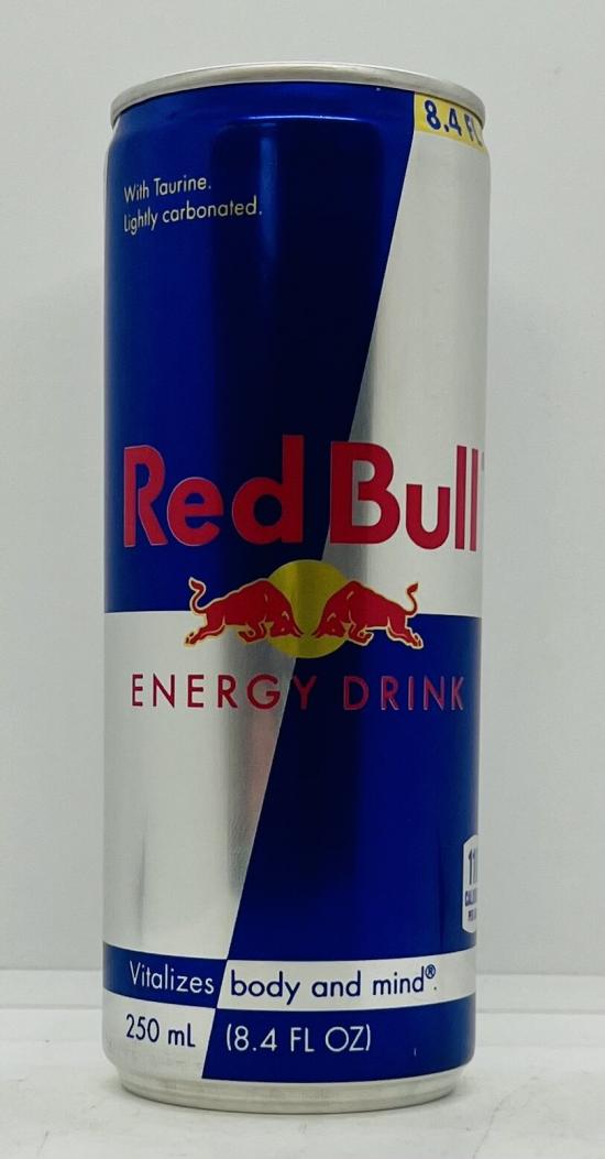 Red Bull 250ml.